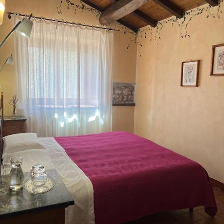 Locanda Sul Lago Santo Stefano Di Sessanio Exterior foto