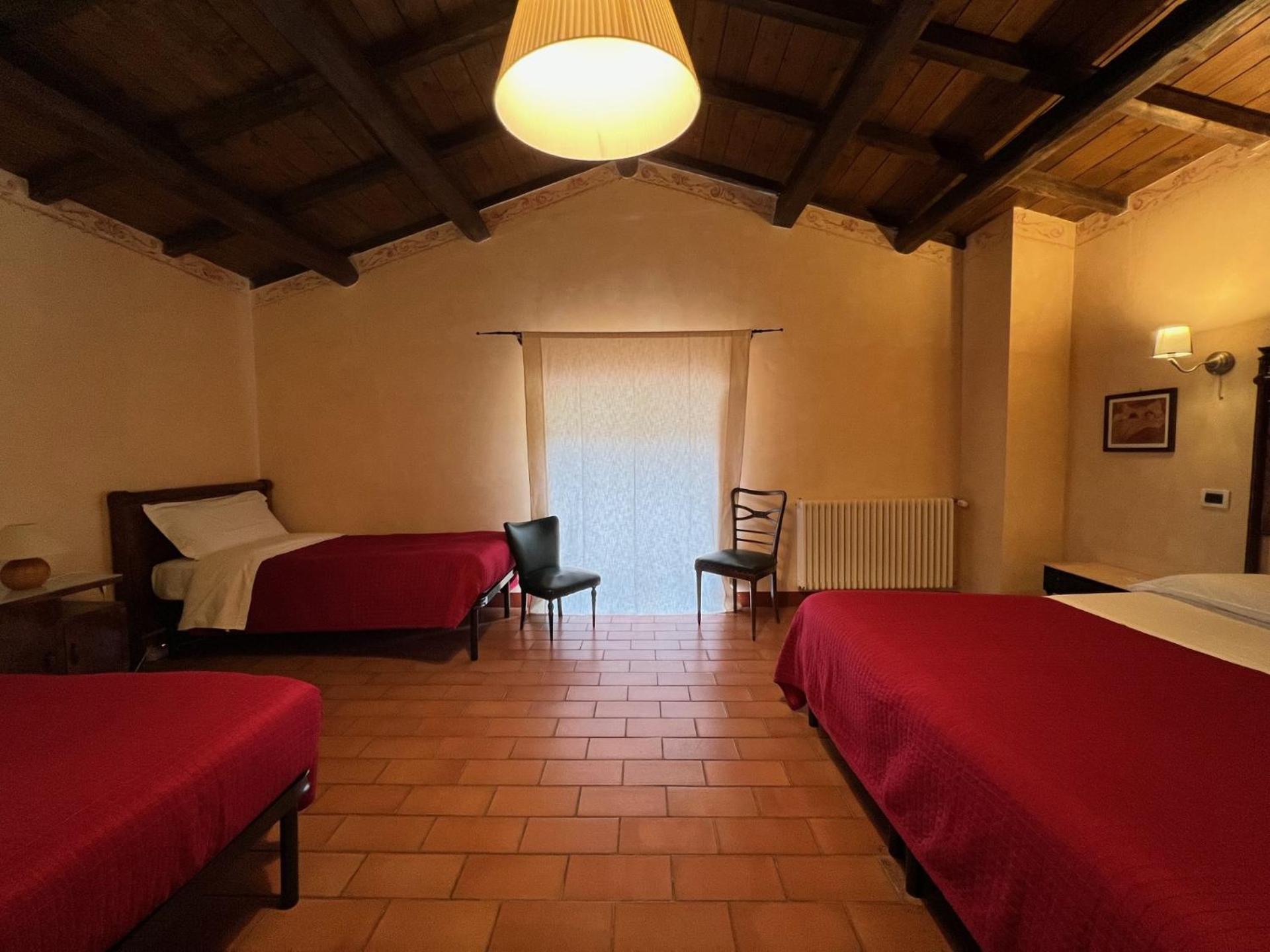 Locanda Sul Lago Santo Stefano Di Sessanio Exterior foto