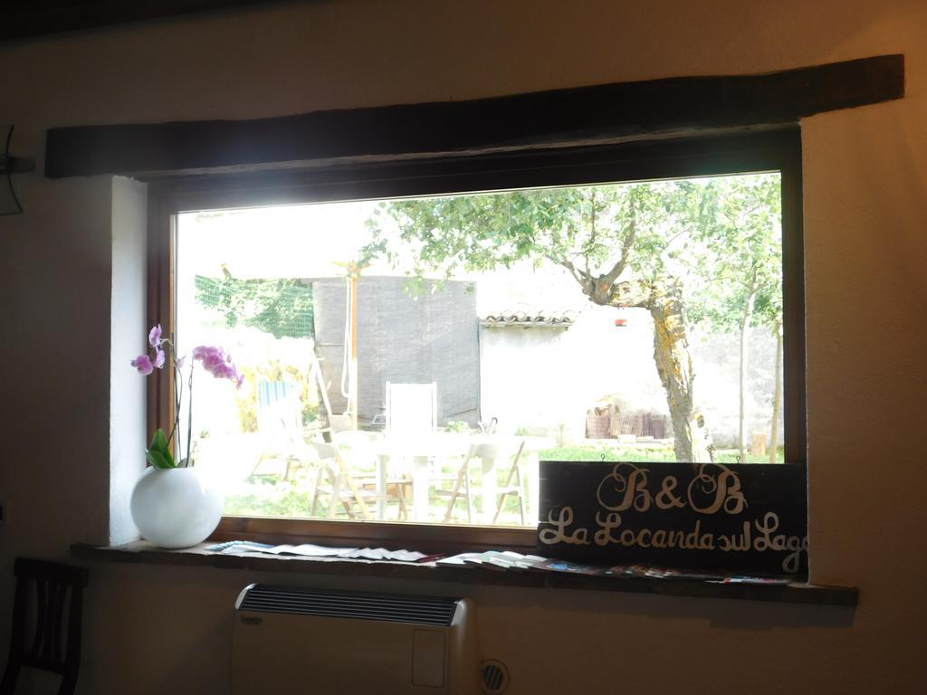 Locanda Sul Lago Santo Stefano Di Sessanio Exterior foto