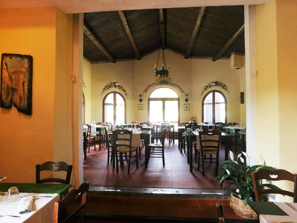 Locanda Sul Lago Santo Stefano Di Sessanio Exterior foto